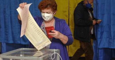 Второй тур местных выборов в Украине: явка составила лишь 24% - tsn.ua - Украина - Луцк - Херсон - Одесса - Каменец-Подольский - Краматорск - Сумы - Украинка