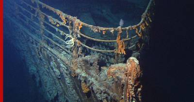 Затонувший «Титаник» покажут за $125000 - profile.ru