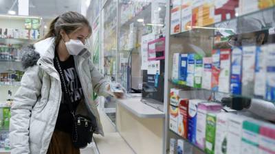 Алексей Хрипун - Власти Москвы заявили об обеспеченности города лекарствами - russian.rt.com - Москва