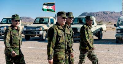 Западная Сахара объявила о прекращении перемирия с Марокко - focus.ua - Украина - Марокко - Западная Сахара