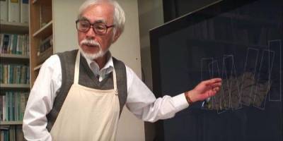 «Я старик на пенсии, который просто выносит мусор». Хаяо Миядзаки прокомментировал успех мультфильма, созданного конкурентами - nv.ua - Япония