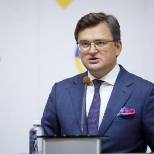 Дмитрий Кулеба - В МИД назвали условие закрытия границ Украины - reporter-ua.com - Украина - Кулеба