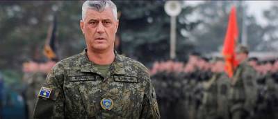 Хашим Тачи - Киевский дипломат сулит Косово серьезные проблемы из-за отставки... - politnavigator.net - Украина - Косово