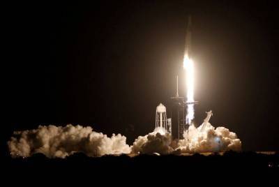 Илон Маск - "Отлично взлетели": SpaceX отправила четверых астронавтов в космос - smartmoney.one - шт.Флорида - state Florida