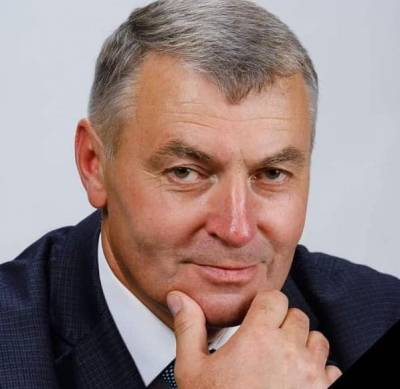 Мэр Конотопа умер от COVID-19 - news.bigmir.net - Украина - Борисполь - Конотоп