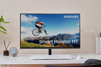Samsung анонсировала Smart Monitor с функциями телевизора и ПК - itc.ua