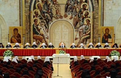 патриарх Кирилл - Франциск - Православные миряне потребовали от руководства РПЦ дать ответ по ряду актуальных вопросов - nakanune.ru - Рим
