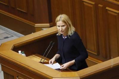 Елена Кондратюк - 27 парламентариев сейчас болеют COVID-19, более 90 - уже одолели болезнь, - Кондратюк - vkcyprus.com - Украина