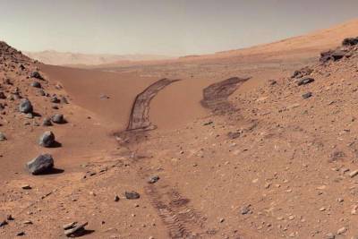 Геологи изучили грунт Марса на плодородные способности - lenta.ua