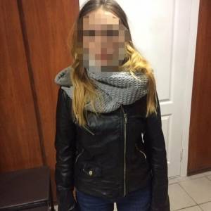 В центре Запорожья молодая пара напала на девушку. Фото - reporter-ua.com - Запорожье - Нападение