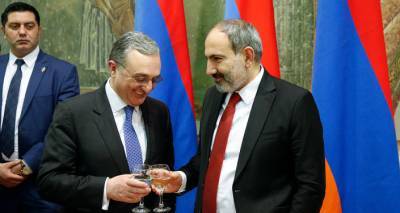 Анна Нагдалян - Пашинян заявил о решении уволить главу МИД Армении - ru.armeniasputnik.am - Армения - Шуши