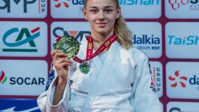 Дарья Билодид - Лучшая спортсменка Украины пропустит Чемпионат Европы-2020 - ru.espreso.tv - Украина - Чехия - Прага