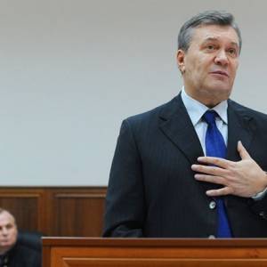 Виктор Янукович - Суд отменил Януковичу заочный арест - reporter-ua.com - Украина - Киев