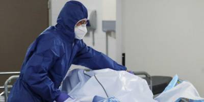Бельгия «бросила» пожилых людей на произвол судьбы во время пандемии коронавируса — Amnesty - nv.ua - Бельгия - Испания