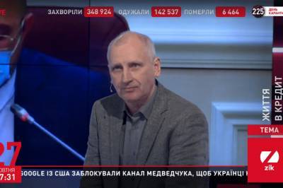 Олег Стариков - Военный обозреватель: Власти выгодно, чтобы в стране было много бедных людей - vkcyprus.com