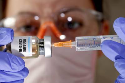 Стефан Бансель - Еще одна вакцина от коронавируса показала почти 95-процентную эффективность - rusjev.net - США