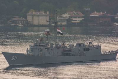 ВМС Египта впервые вошли в Черное море: известна причина - newsone.ua - Россия - Египет - Стамбул - Istanbul