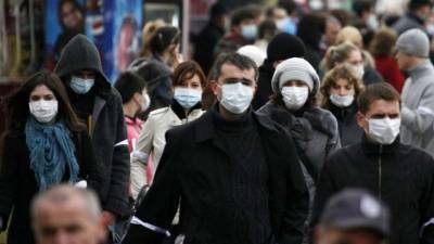 Вредоносное влияние защитных масок на лицо раскрыл эксперт - lenta.ua