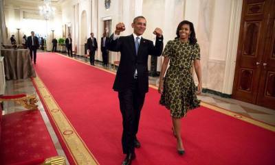 Барак Обама - Джо Байден - Барак Обама: Если я соглашусь на место в администрации Байдена, «Мишель от меня уйдет» - usa.one - США - Вашингтон