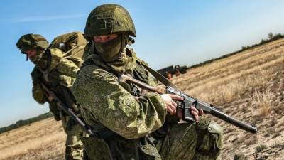 Спецназ ЮВО провёл учения в Карачаево-Черкесии - russian.rt.com - Севастополь - респ. Карачаево-Черкесия