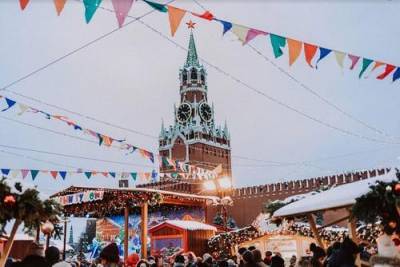 Елена Крылова - Новогоднюю кремлевскую елку в этом году решили не проводить - argumenti.ru - Россия