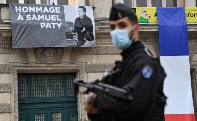 «Мы вас всех обезглавим»: Франция становится второй Сирией - eadaily.com - Сирия - Франция