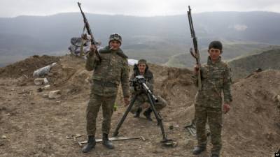 В Армении прогнозируют продолжение боев за Карабах: "Это лишь перемирие, а не мирное соглашение" - dialog.ua - Россия - Армения - Азербайджан - Нагорный Карабах