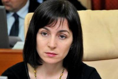 Майя Санду - Игорь Додон - Санду хочет провести досрочные выборы в парламент Молдовы - vkcyprus.com - Молдавия - Парламент