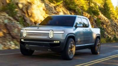 Стали известны цены на электропикап Rivian - usedcars.ru - США