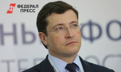 Глеб Никитин - 6 нижегородских проектов должны изменить Россию - fedpress.ru - Россия - Нижегородская обл. - Нижний Новгород