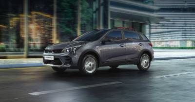 KIA Rio X после обновления подорожал на 5000 рублей - popmech.ru - Россия