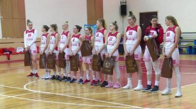 Баскетболистки «Юности» начали домашний сезон с крупной победы - penzainform.ru - Новосибирск