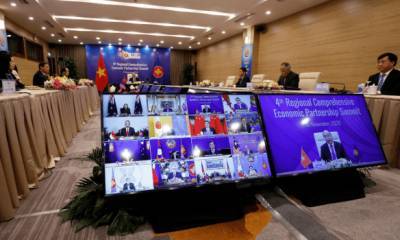 Ли Кэцян - Китай показал пример, как нужно развивать свободную торговлю - 112.ua - Китай