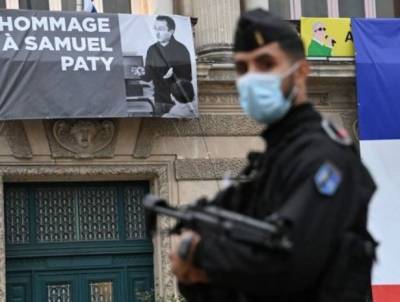 Самюэль Пати - Исламские террористы угрожают французам новыми убийствами - vpk-news.ru - Франция