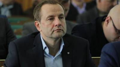 Игорь Колыхаев - Выборы мэра Херсона выиграл Колыхаев - ru.espreso.tv - Украина - Херсон