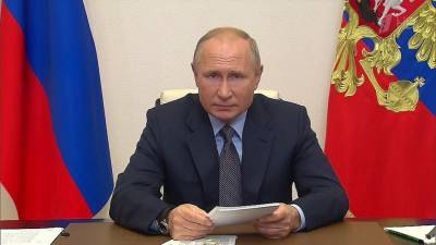 Владимир Путин - Совета Безопасности - Владимир Путин провел заседание Совета безопасности РФ, посвященное противодействию наркотрафику - 1tv.ru - Россия