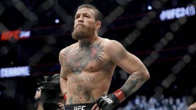 Конор Макгрегор - Макгрегор о становлении чемпионом UFC: “я стал в разы сильнее” - usa.one
