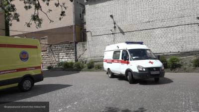 Жестокое нападение на ульяновского фельдшера сняли на видео - inforeactor.ru - район Засвияжский