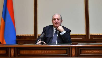 Президент Армении заявил, что отставка Пашиняна и досрочные парламентские выборы – необходимость - informburo.kz - Армения
