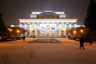 Снег и метели: какая погода будет в Новосибирске 17 ноября - novos.mk.ru - Новосибирск