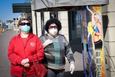 Эксперт рассказал, как использовать защитные маски без вреда для кожи - Cursorinfo: главные новости Израиля - cursorinfo.co.il - Израиль