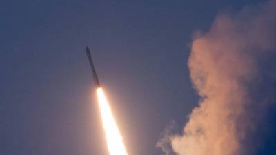 Ракета Vega с двумя спутниками отклонилась от траектории полёта - russian.rt.com - Франция - Испания - Французская Гвиана