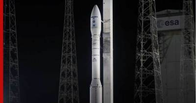 Запуск ракеты Vega с космодрома в Куру провалился - profile.ru - Испания - Французская Гвиана