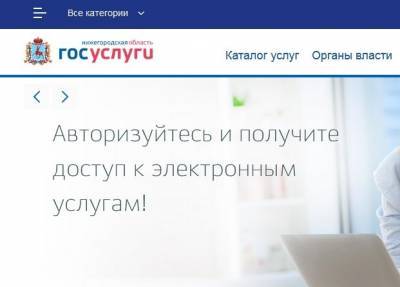 Глеб Никитин - Нижегородцы смогут подать обращения в приемную губернатора через госуслуги - vgoroden.ru