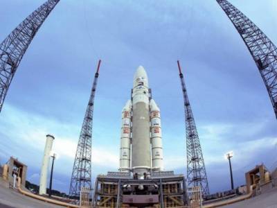 Зап ракеты-носителя Vega провалился: второй раз за два года - unn.com.ua - Украина - Киев - Французская Гвиана