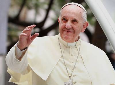 Франциск - святой Иосиф - Новая религия: 10 высказываний папы римского Франциска, которые вас удивят - skuke.net - Ватикан