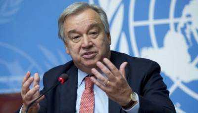 Антониу Гутерриш - Дэвид Бизли - Генсек ООН опасается обострения проблемы голода на планете - hubs.ua - Украина