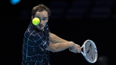 Даниил Медведев - Александр Зверев - Андрей Чесноков - Чесноков считает, что Медведев может выиграть Итоговый турнир ATP - russian.rt.com - Германия