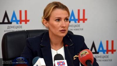 Зеленский - Дарья Морозова - Омбудсмен ДНР назвала заявление Зеленского по Донбассу провокацией - newinform.com - Украина - Киев - Германия - Франция - ДНР - ЛНР - Донбасс