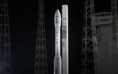 Запуск ракеты Vega потерпел неудачу - korrespondent.net - Украина - Французская Гвиана